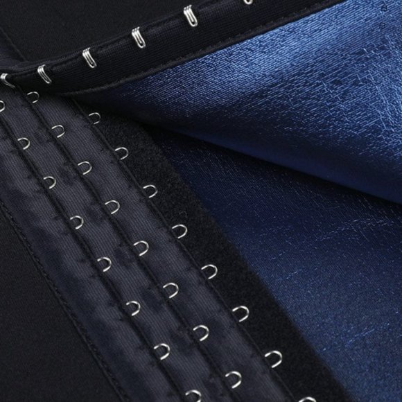 Sauna Sweat Belt Leggings - Picture 3 of 5